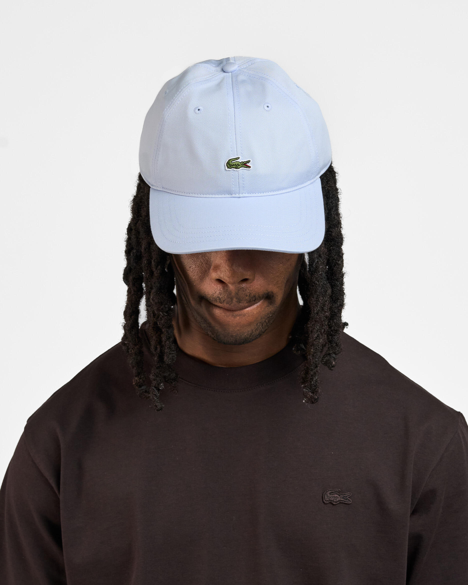 Lacoste Woven Cap | RK0491-J2G | AFEW STORE